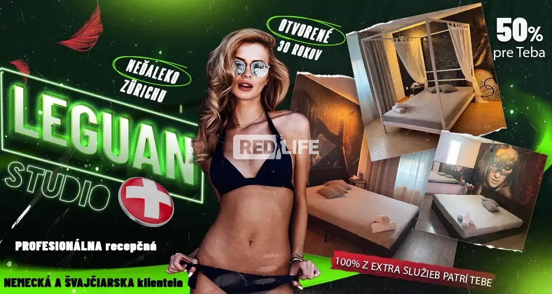 Erotická práca v štúdiu LEGUAN,