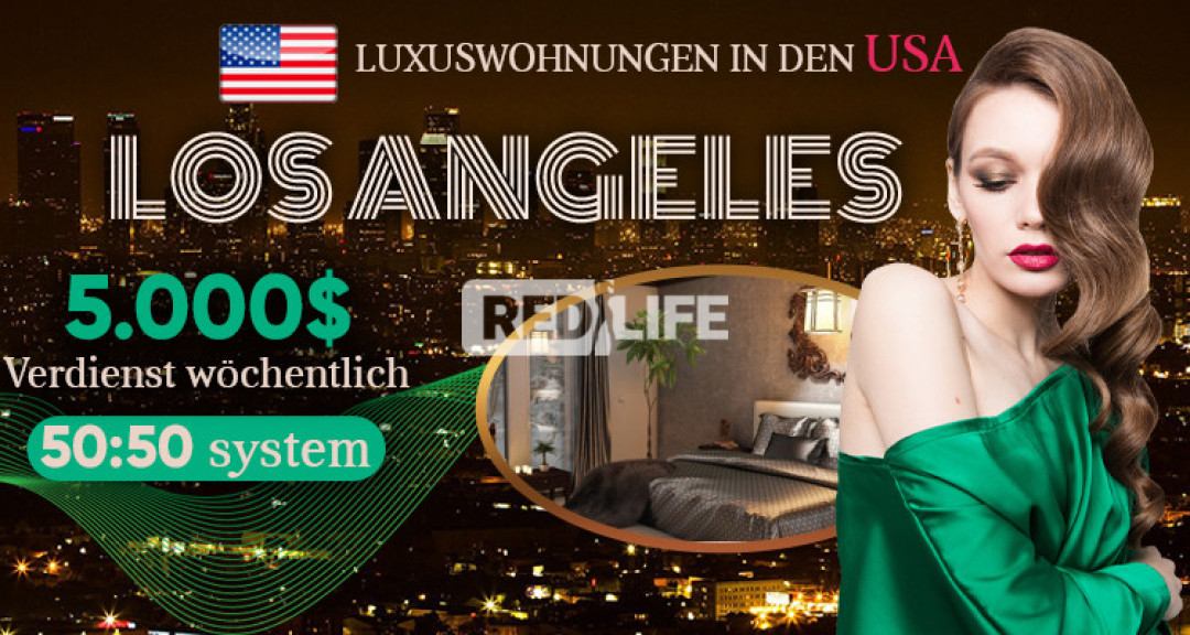 Luxuriöse Privatwohnungen mit Escort Job