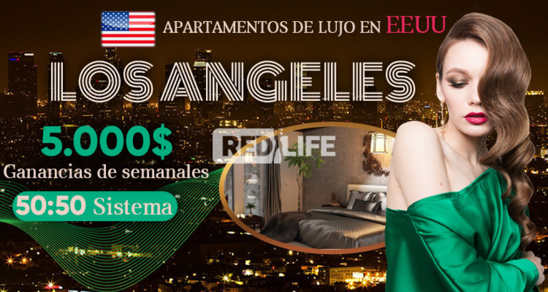 Apartamentos privados de lujo con