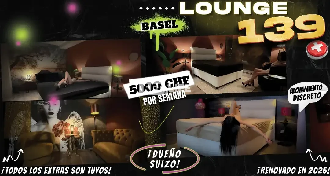 [LOUNGE-139] Un estudio de lujo