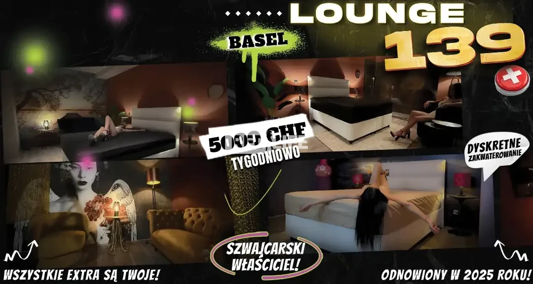 [LOUNGE-139] Nowo wyremontowane luksusowe studio