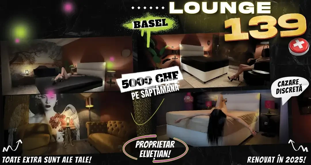 [LOUNGE-139] Studio de lux recent