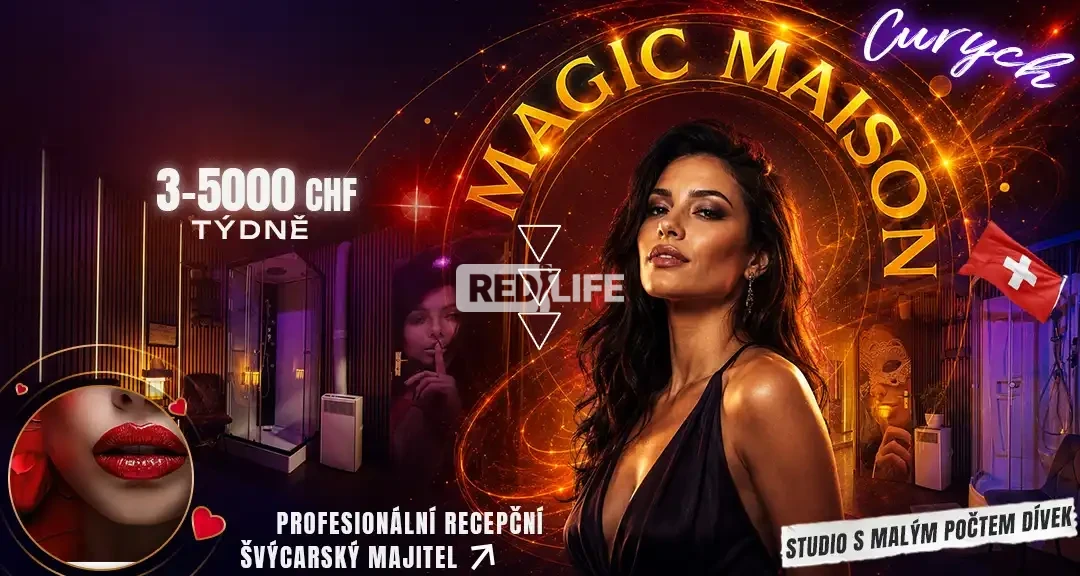 💎 Magic Maison: Legální erotická