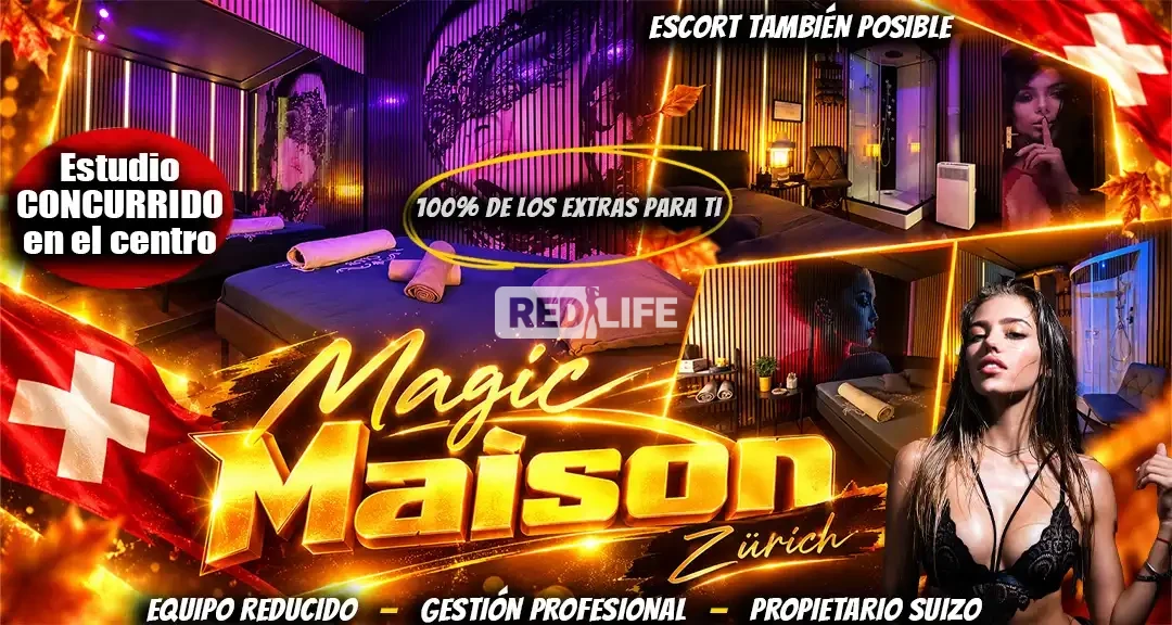 [Magic Maison] Estudio con mucha