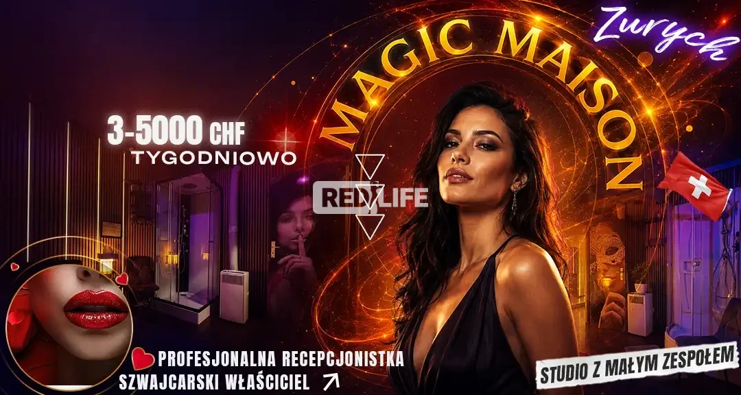 💎 Magic Maison: Legalna praca
