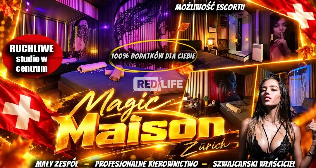 [Magic Maison] Prężnie działające studio