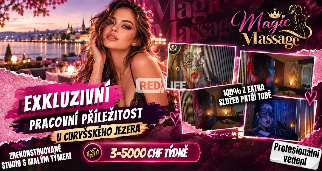 [Magic Massage] Exkluzivní práce v
