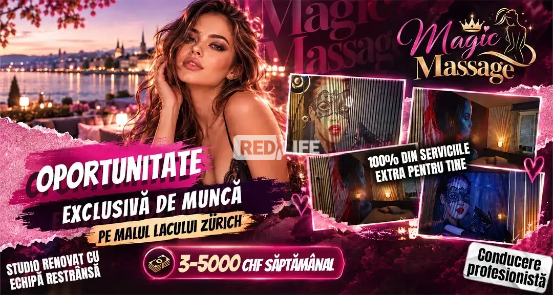 Muncă erotică exclusivă &icirc;n Thalwil,