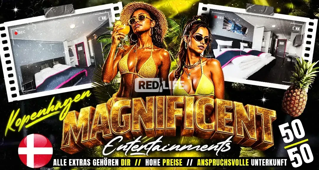 [Magnificent Entertainments] Dein legaler Escort