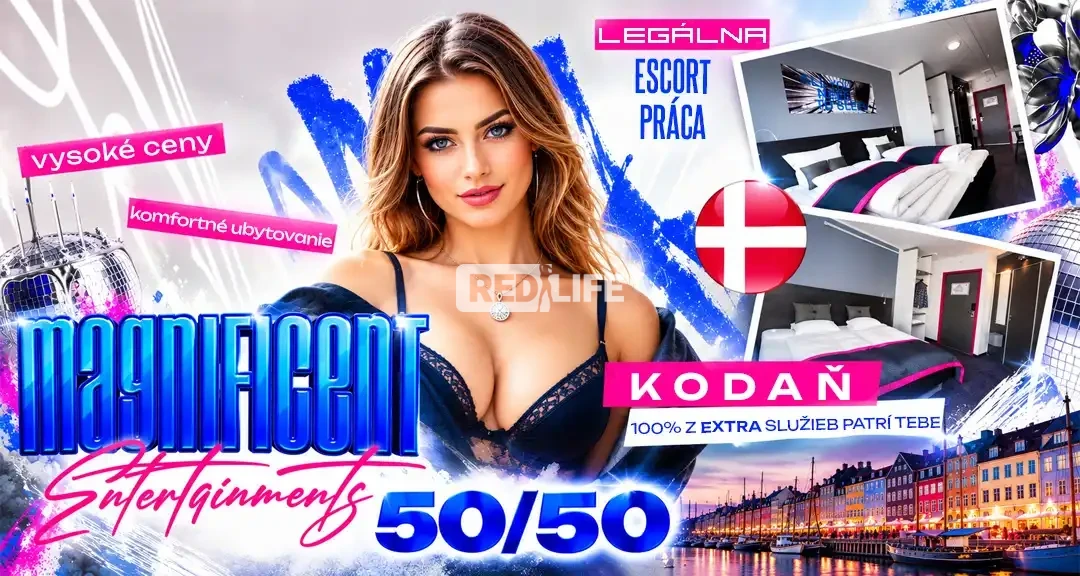 Možnosť na escort pr&aacute;cu v