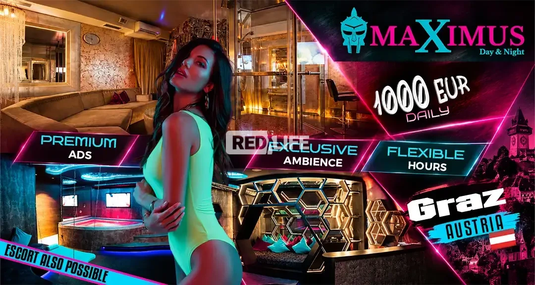 [Maximus Nightclub] Exclusive adult and