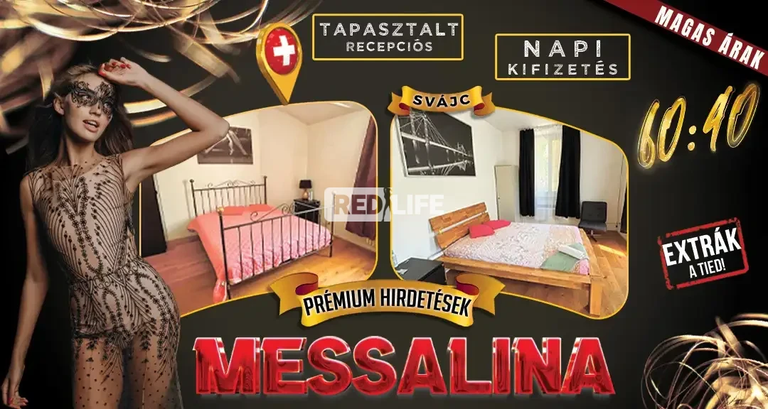 Erotikus munka Sv&aacute;jcban &ndash; kiemelkedő