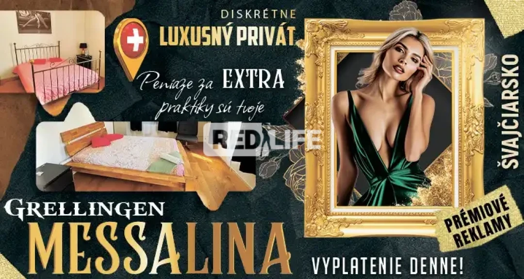 &Scaron;vajčiarska erotick&aacute; pr&aacute;ca so sk&uacute;sen&yacute;m,