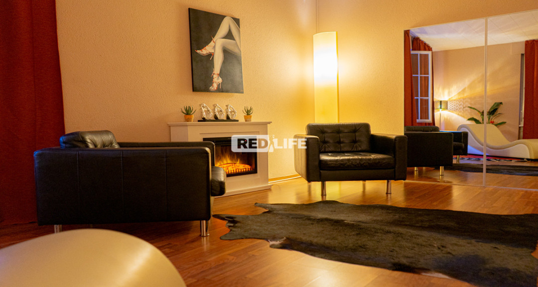 Well-known Swiss erotic studio in