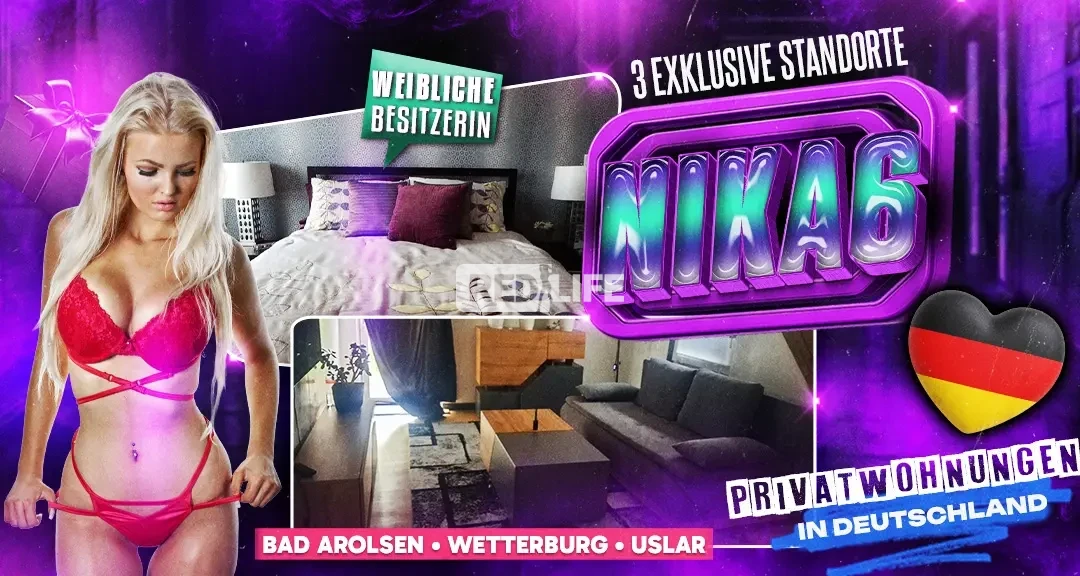 [NIKA6] Drei exklusive Privatwohnungen in