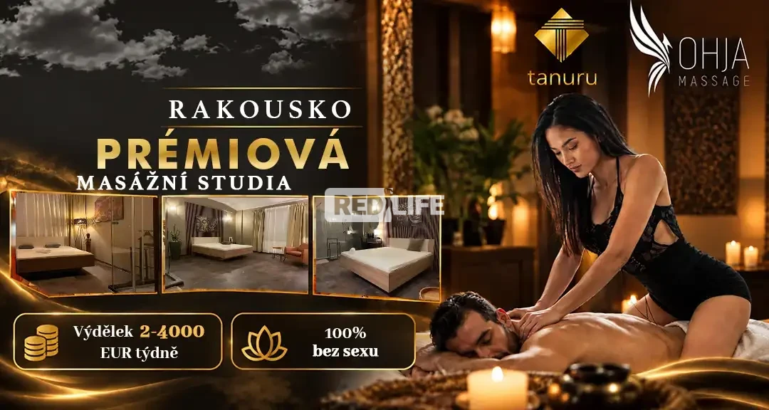 Ohja & Tanuru: erotická masážní