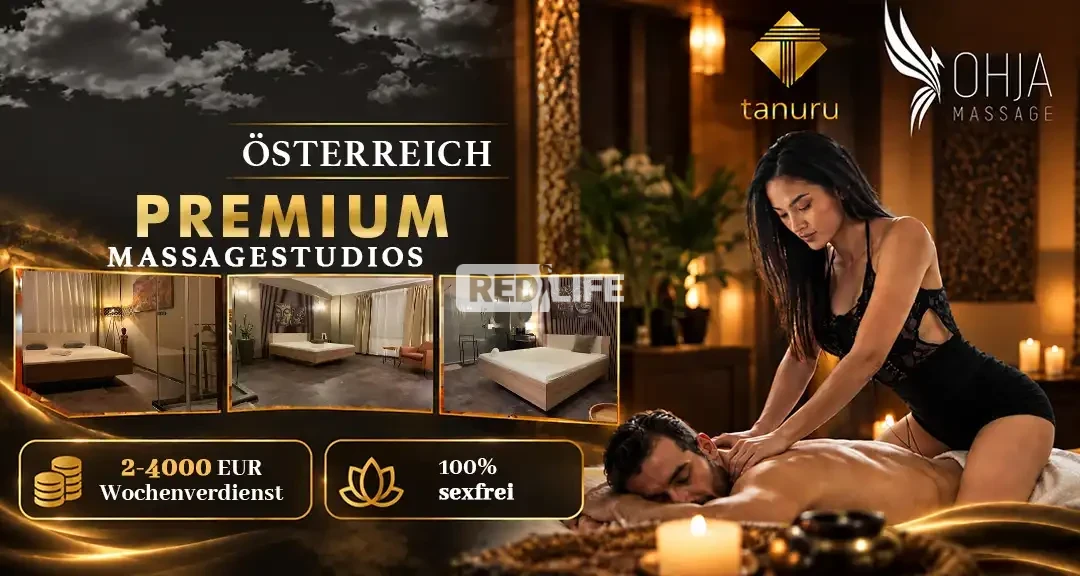 Ohja & Tanuru: sexfreie Massagejobs