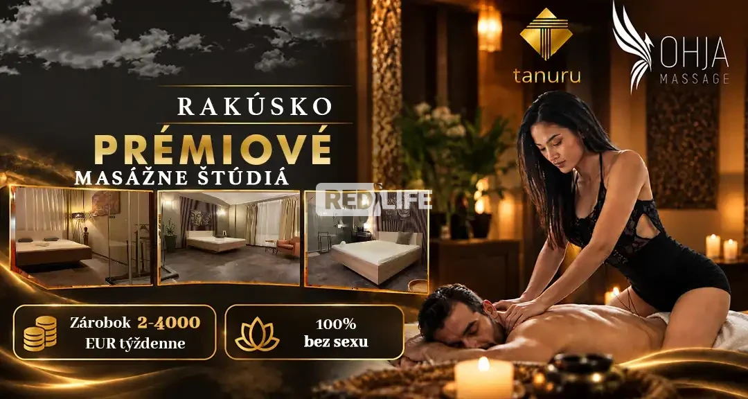 Ohja & Tanuru: erotická masážna