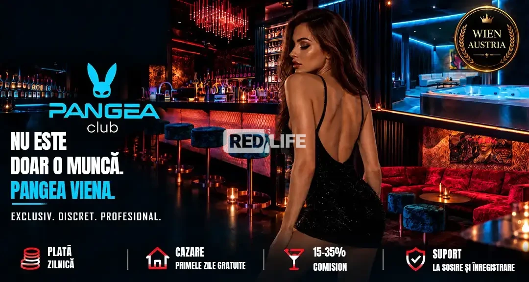 [Nightclub Pangea] Clubul Nr. 1