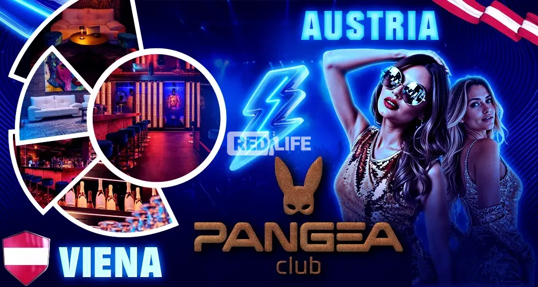 [Nightclub Pangea] Clubul Nr. 1