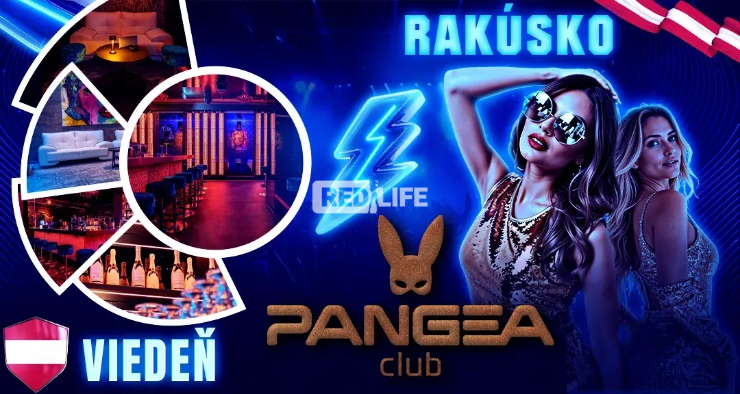 [Nightclub Pangea] Klub číslo jeden