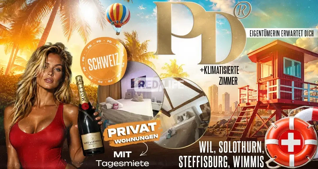 PD® Schweiz: ein einzigartiges Apartment-Netzwerk