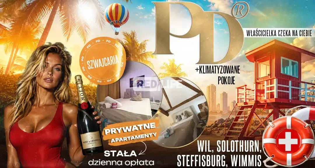 Najnowocześniejsze prywatne apartamenty w Szwajcarii