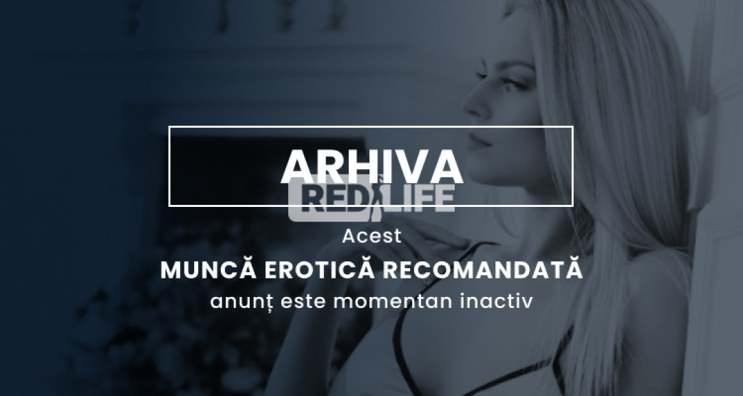 Oportunitate de muncă erotică în