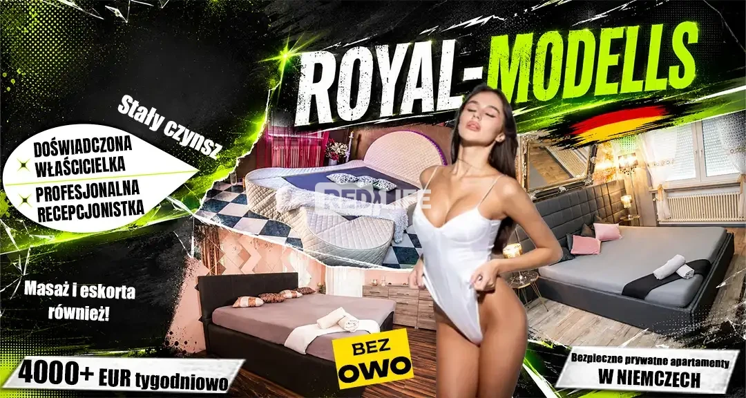 [ROYAL-MODELLS] Ugruntowana, stabilna i bezpieczna