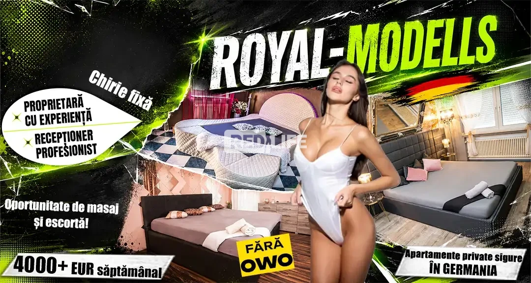 [ROYAL-MODELLS] O rețea bine cunoscută,