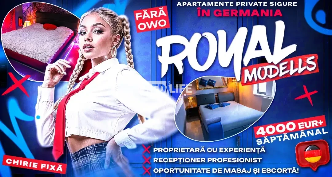 O rețea bine stabilită de