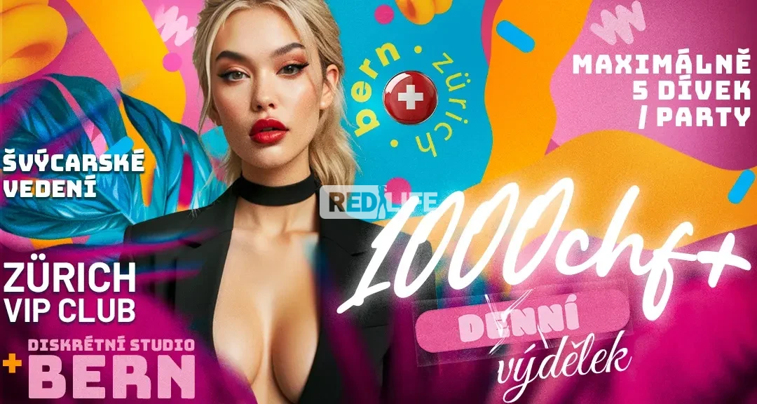 2 nejlepší švýcarská místa pro