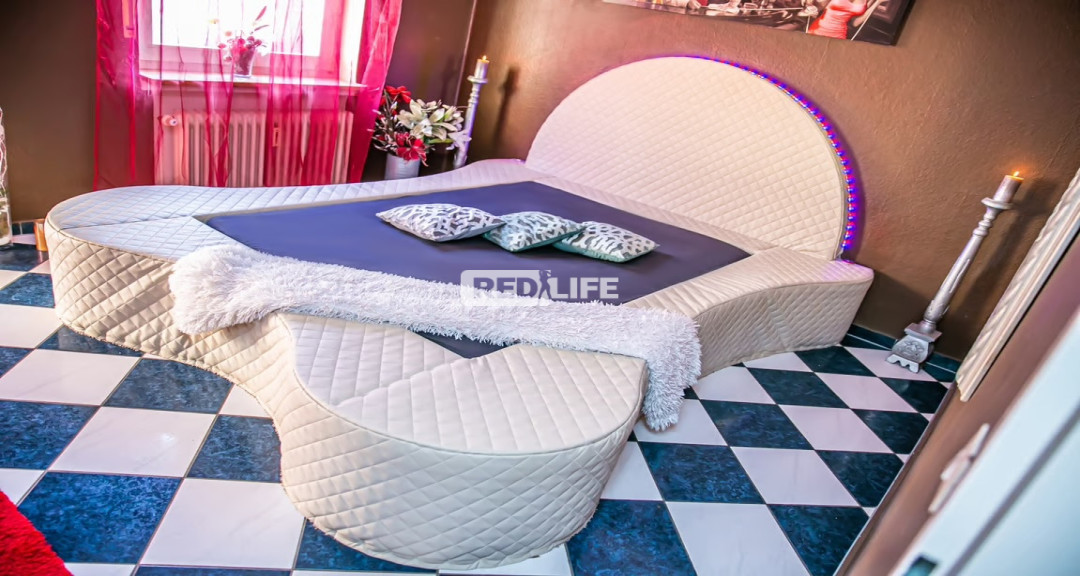 5 private apartments in Germany