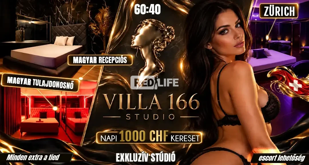 Magyar tulajdonosnő, 24 órás recepció,
