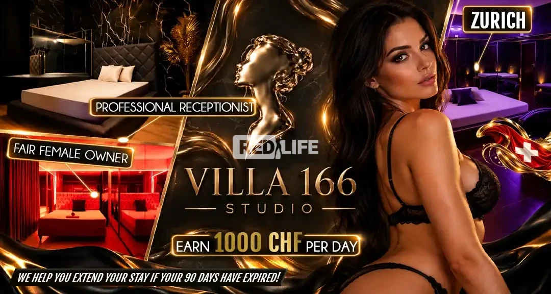 [Villa 166] Exclusive studio in