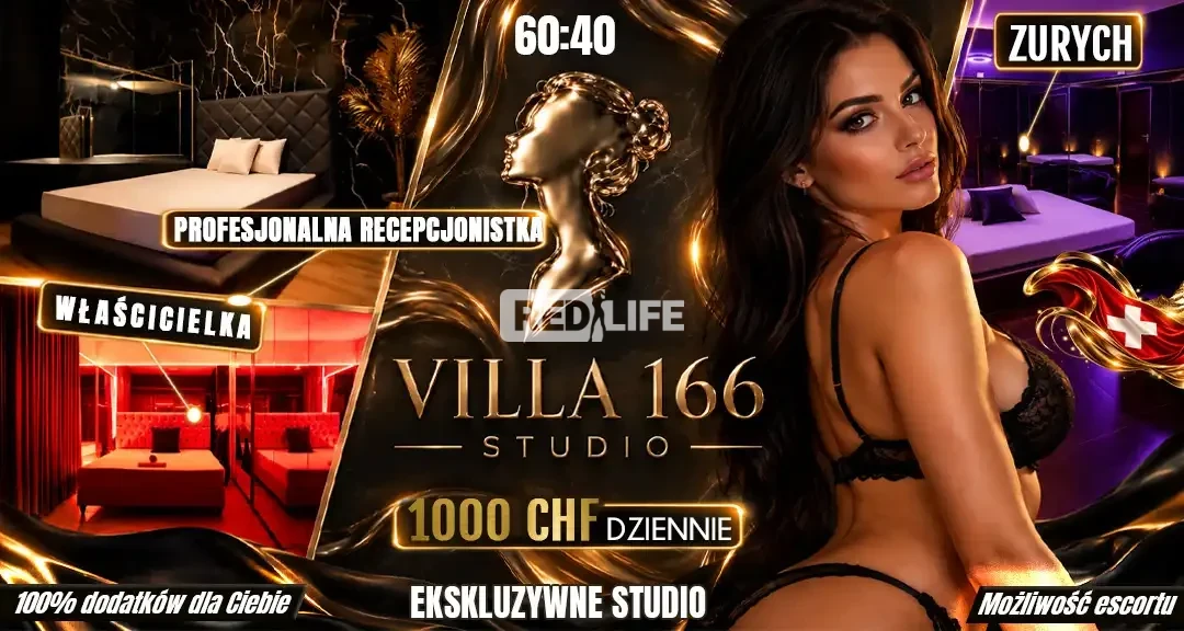 Villa 166: Premiumowe środowisko pracy
