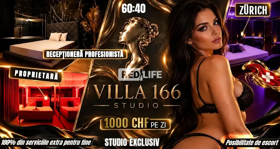 [Villa 166] Studio exclusivist în