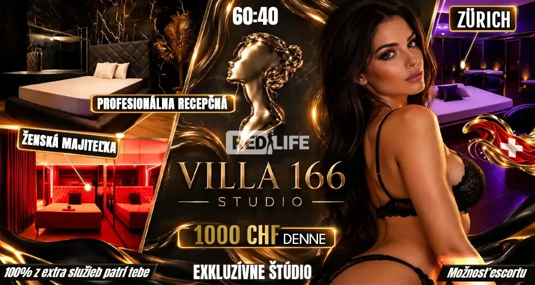 [Villa 166] Exkluzívne štúdio v
