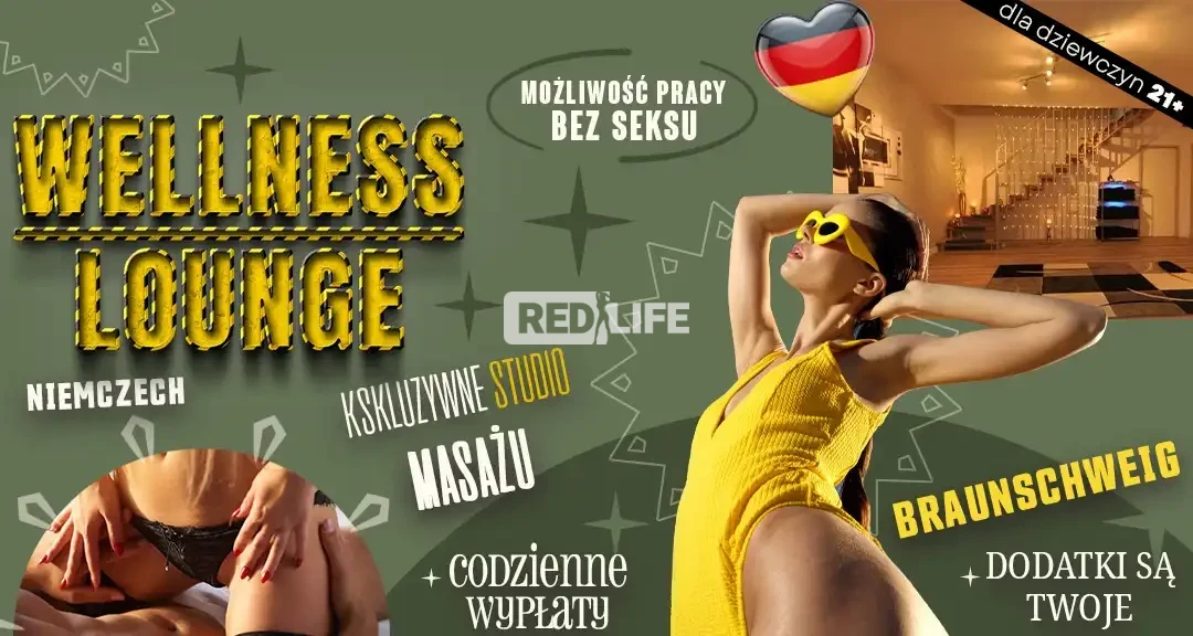 [Wellnesslounge] Ekskluzywne studio masażu w