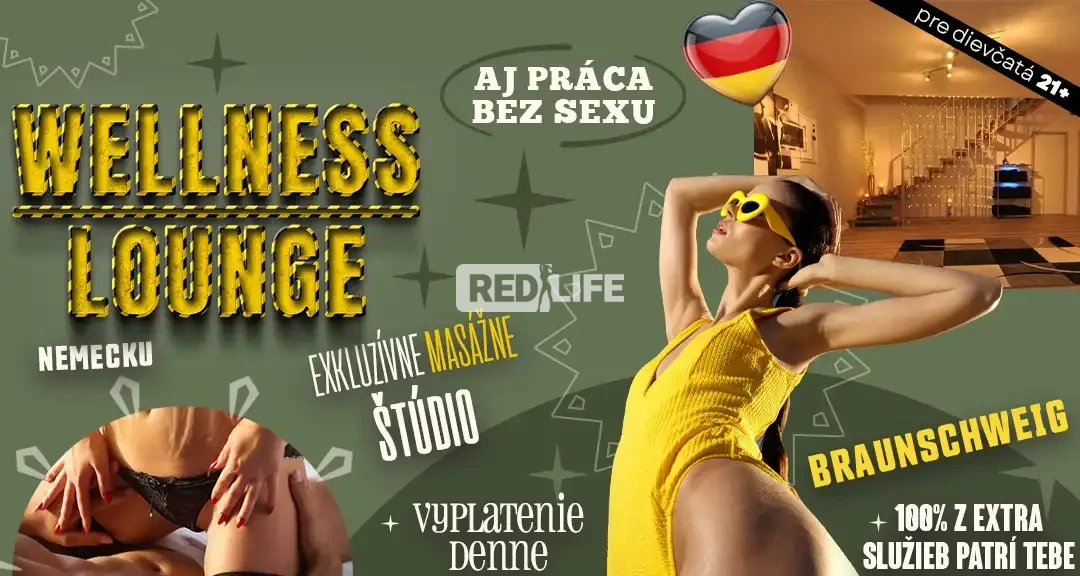 [Wellnesslounge] Exkluzívne masážne štúdio v
