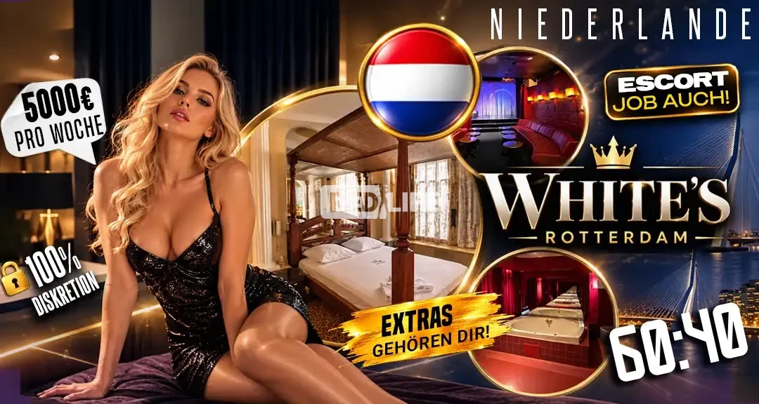 » White's « Legaler Luxus-Erotikjob