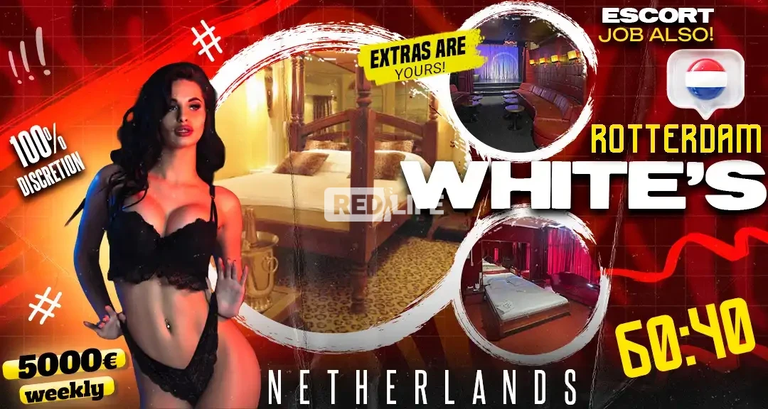 » White's « Legal luxury