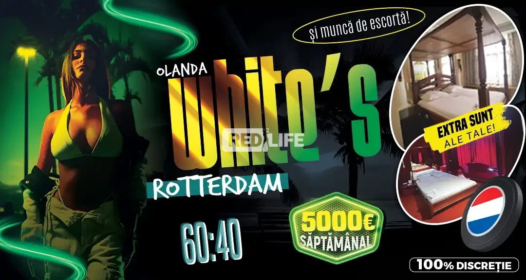 » White's « Muncă erotică