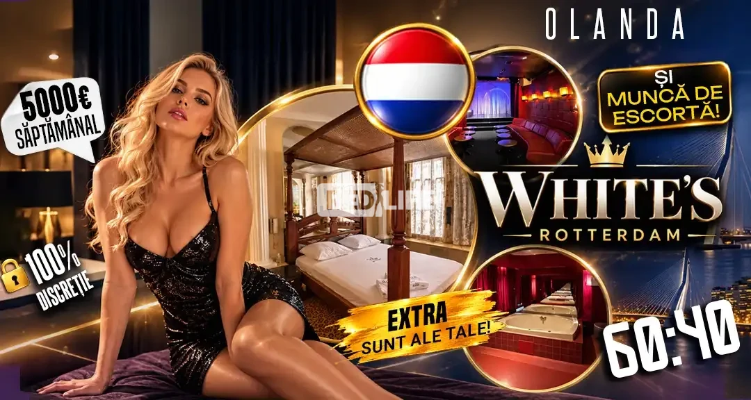 » White's « Muncă erotică
