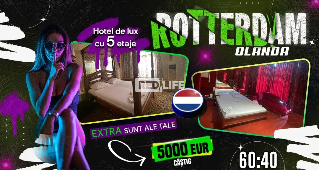 Salonul erotic de elită din