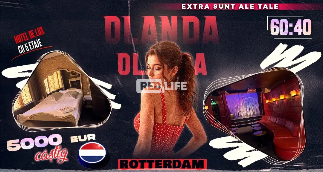 Salonul erotic de elită din