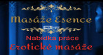 Erotické masáže Esence přijme masérku