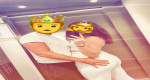 Aaliya & Justin couple services