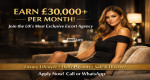 Female Escorts Needed! Large earnings
