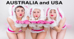 USA, Los Angeles escort job